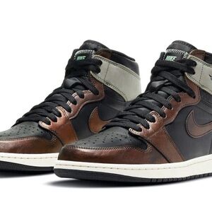 Size 12 - Air Jordan 1 Retro OG High Patina
